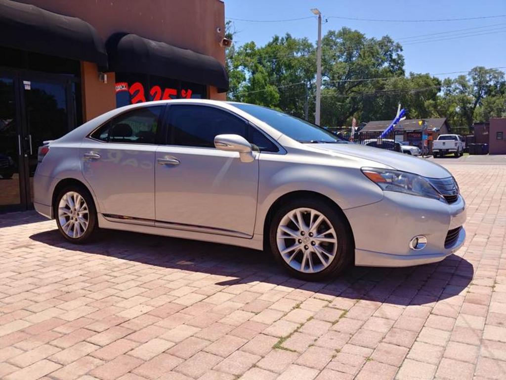 2010 Lexus HS