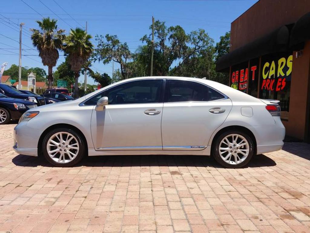 2010 Lexus HS