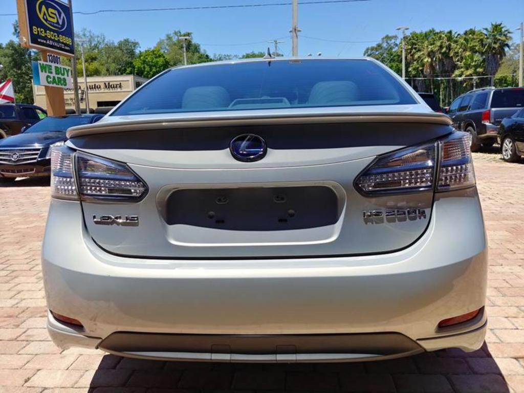 2010 Lexus HS