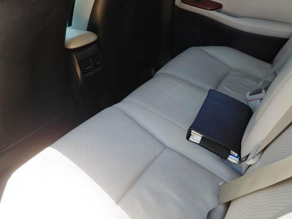 2010 Lexus HS