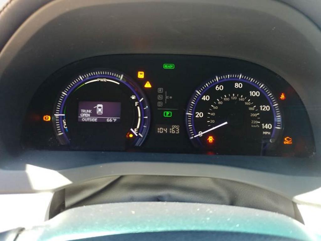 2010 Lexus HS