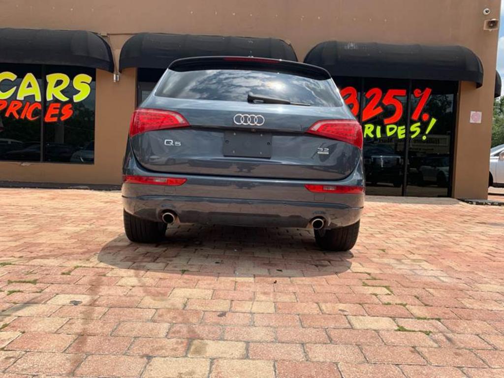 2010 Audi Q5