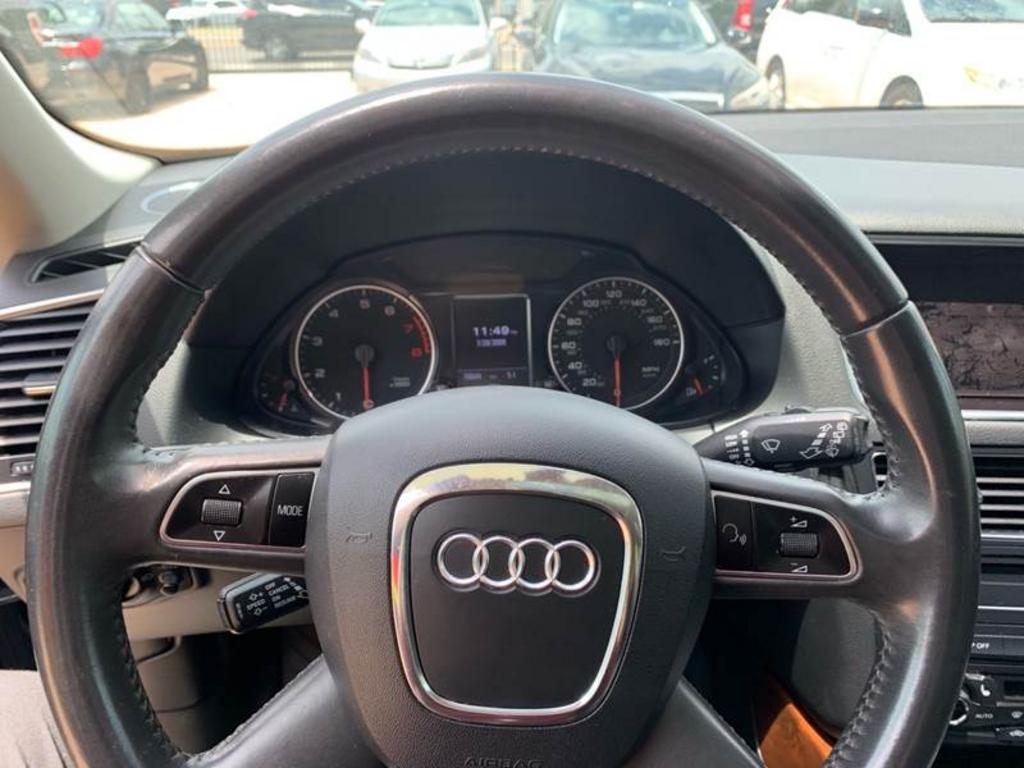 2010 Audi Q5