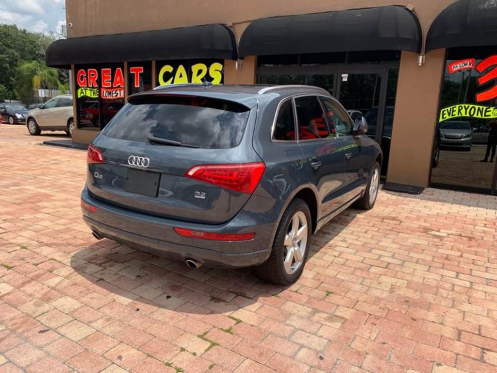 2010 Audi Q5