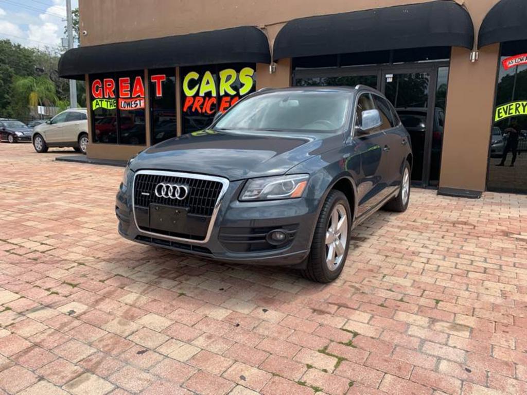 2010 Audi Q5