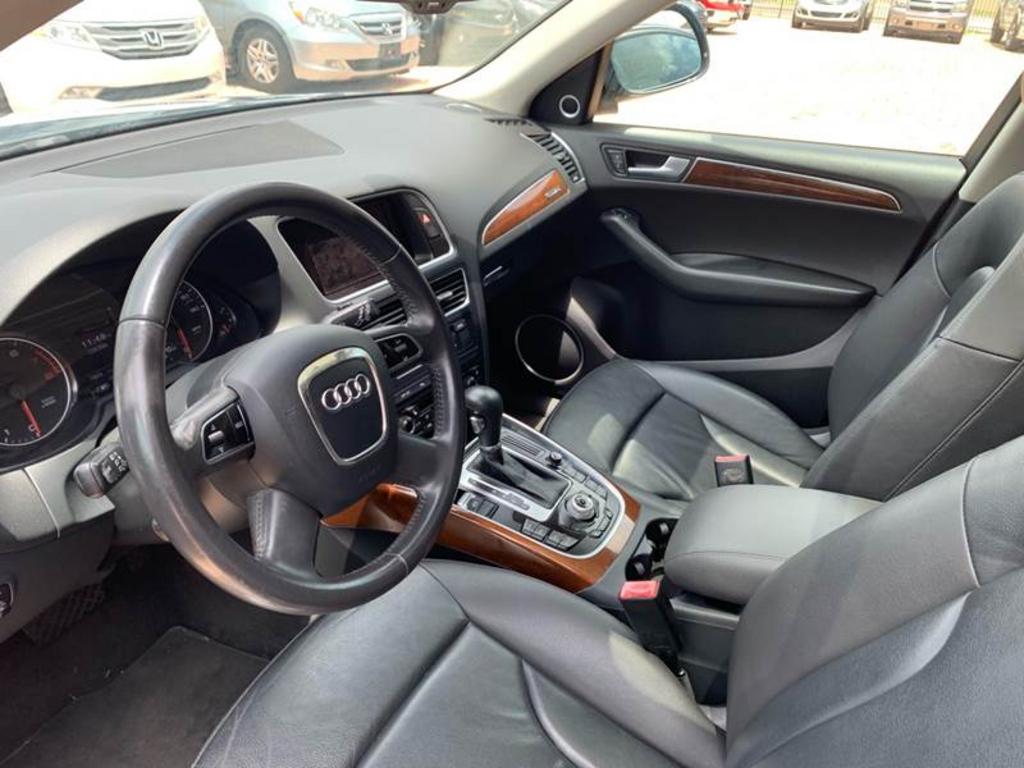 2010 Audi Q5