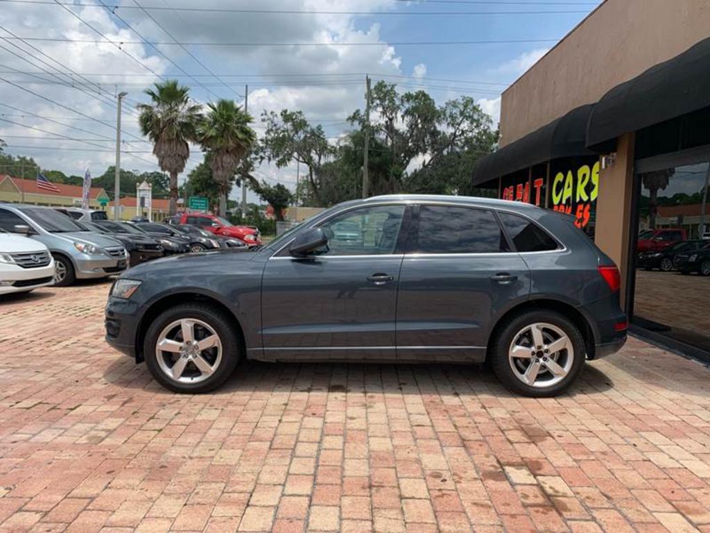 2010 Audi Q5