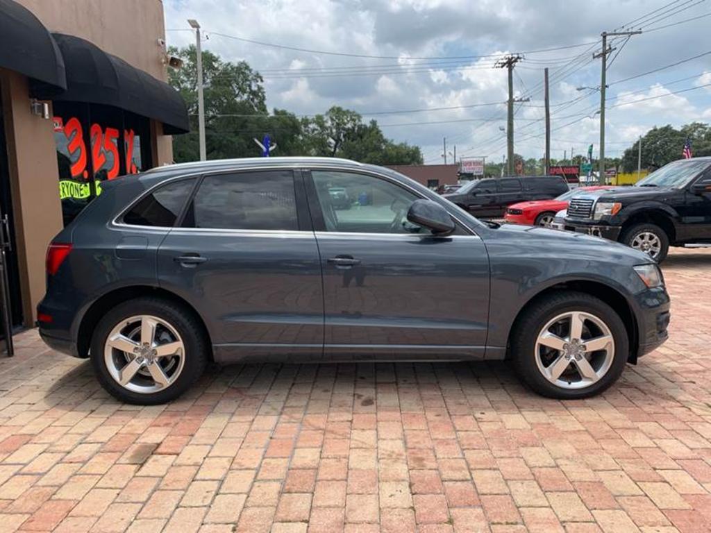 2010 Audi Q5