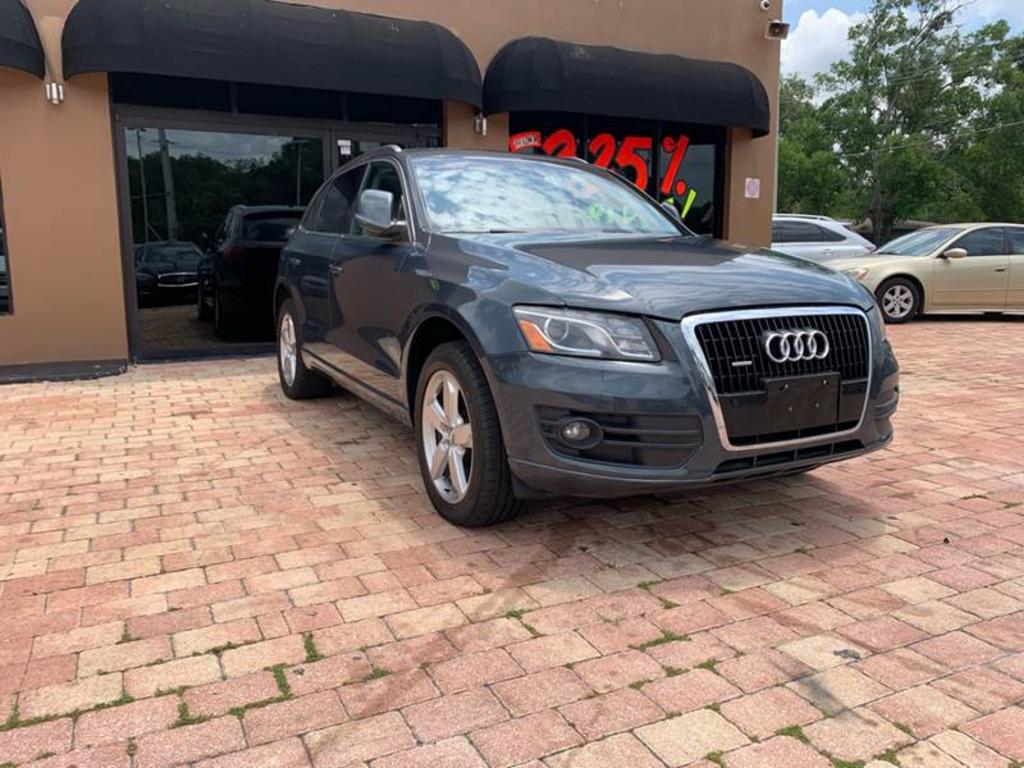 2010 Audi Q5