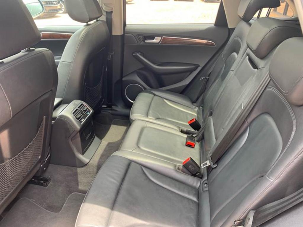 2010 Audi Q5