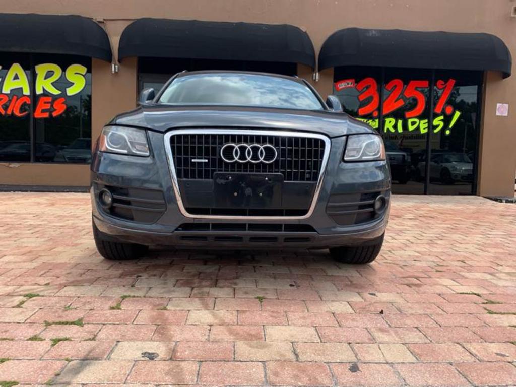 2010 Audi Q5