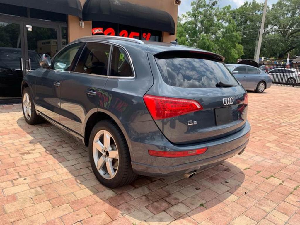 2010 Audi Q5