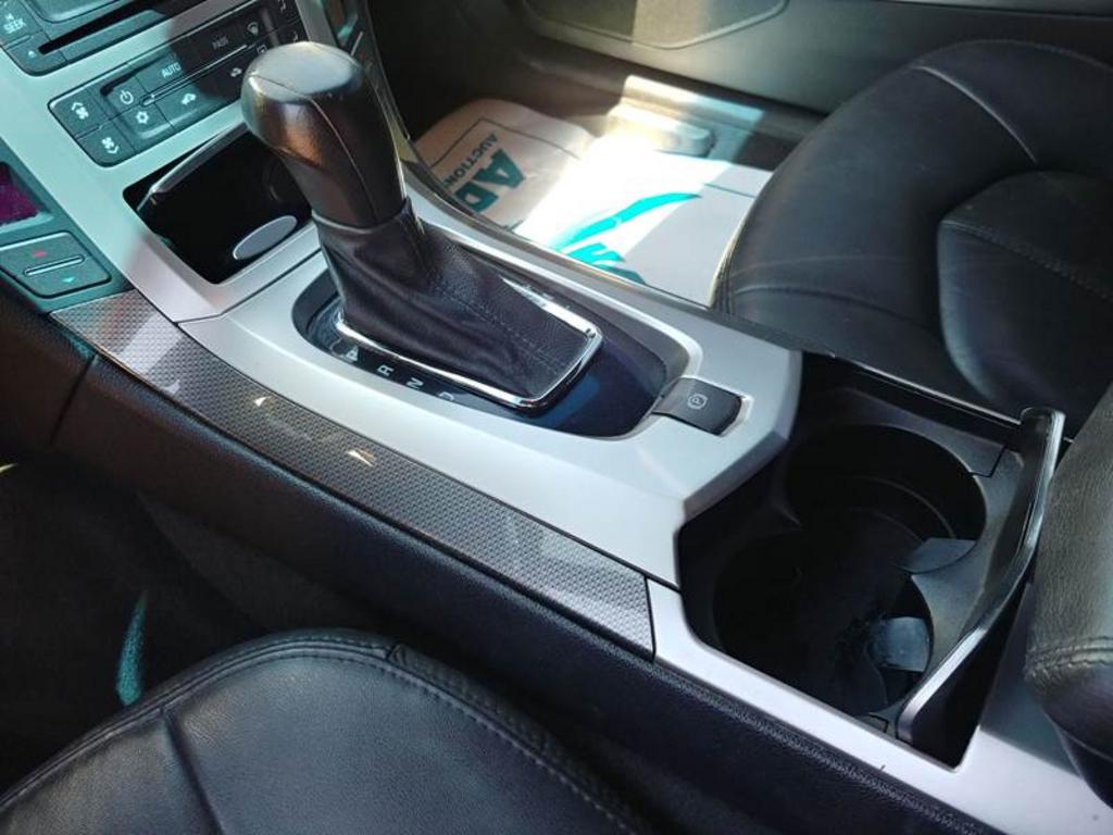 2011 Cadillac CTS