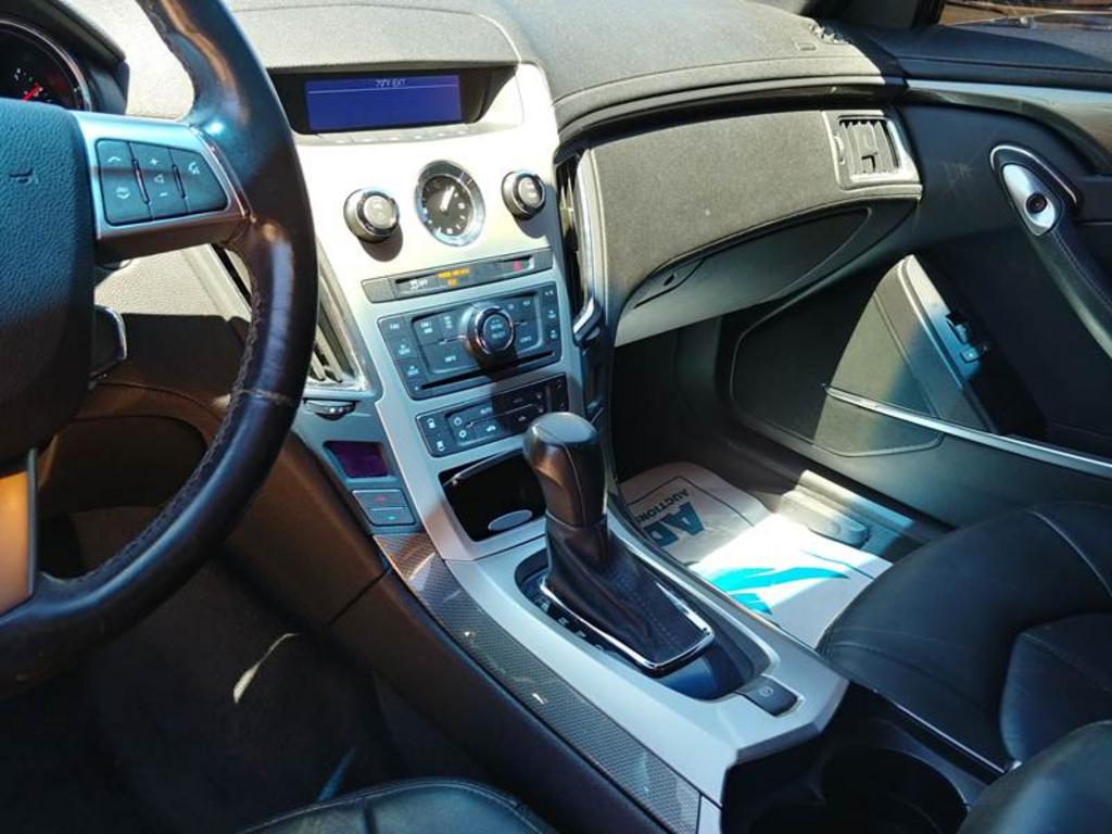 2011 Cadillac CTS