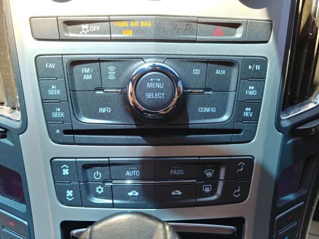 2011 Cadillac CTS