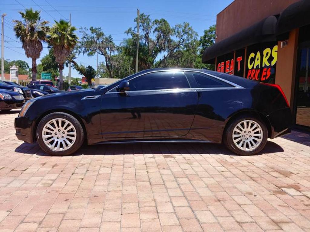 2011 Cadillac CTS