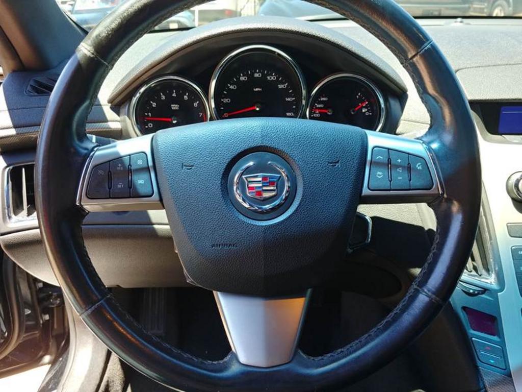 2011 Cadillac CTS