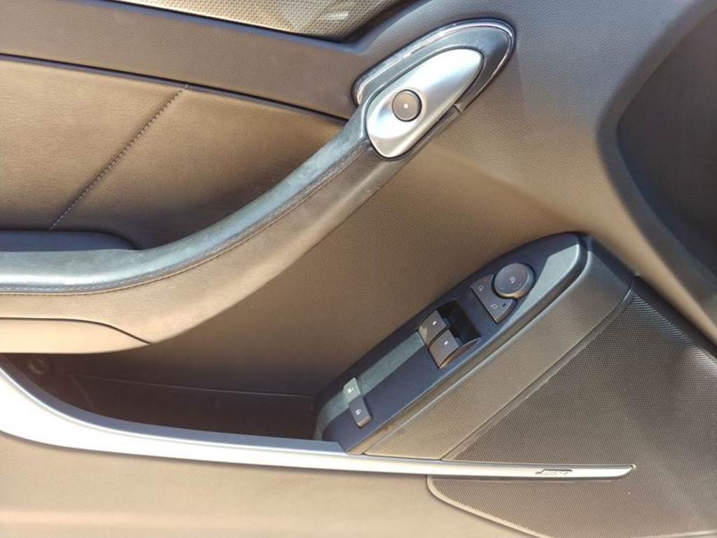 2011 Cadillac CTS