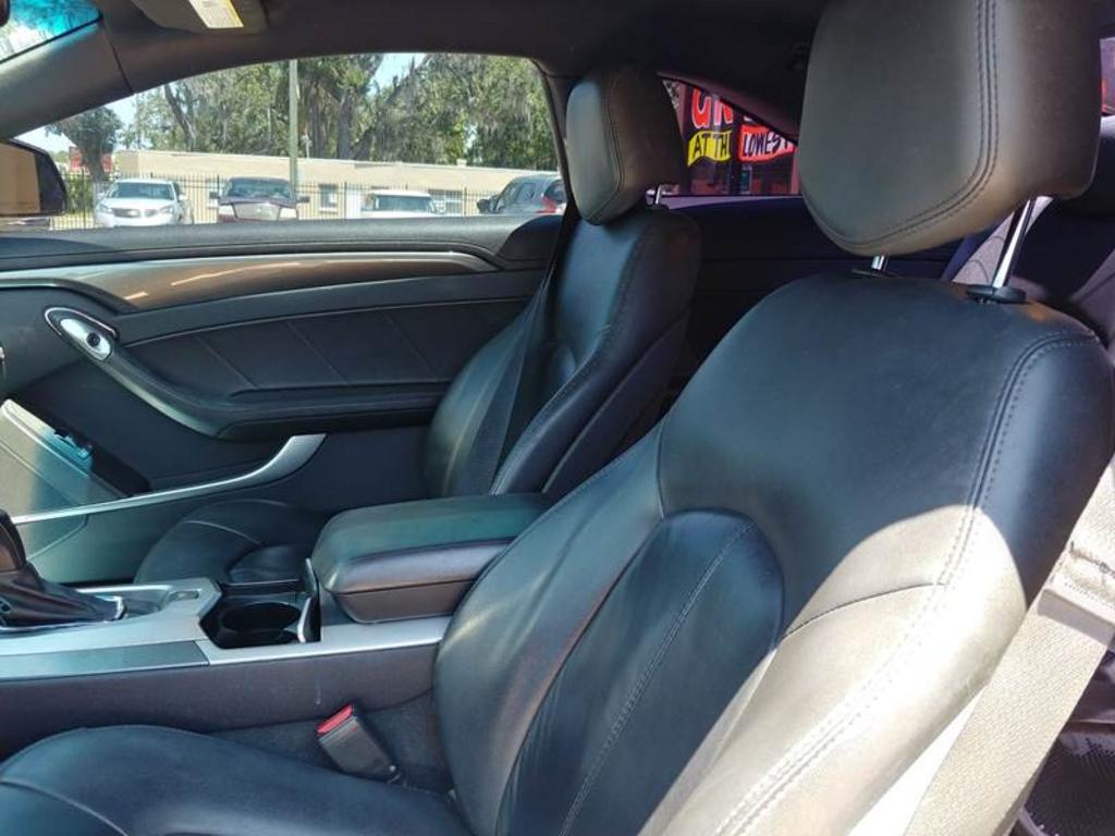 2011 Cadillac CTS