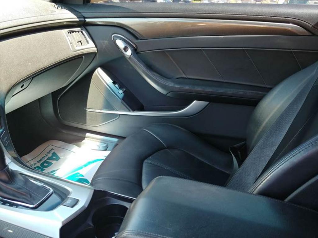 2011 Cadillac CTS