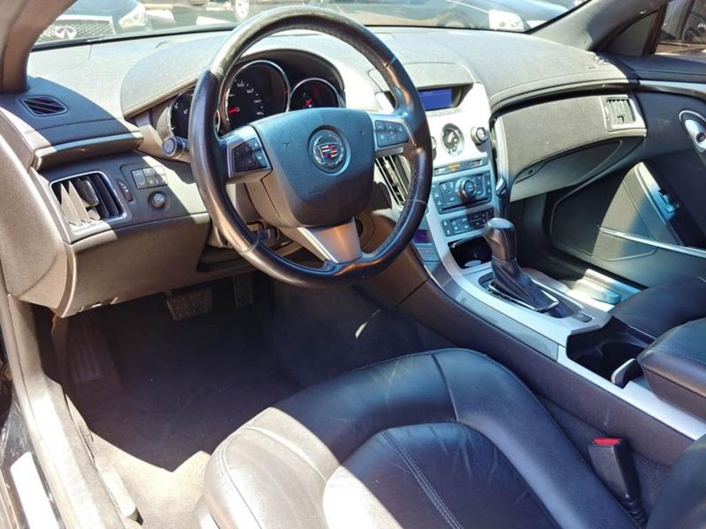 2011 Cadillac CTS