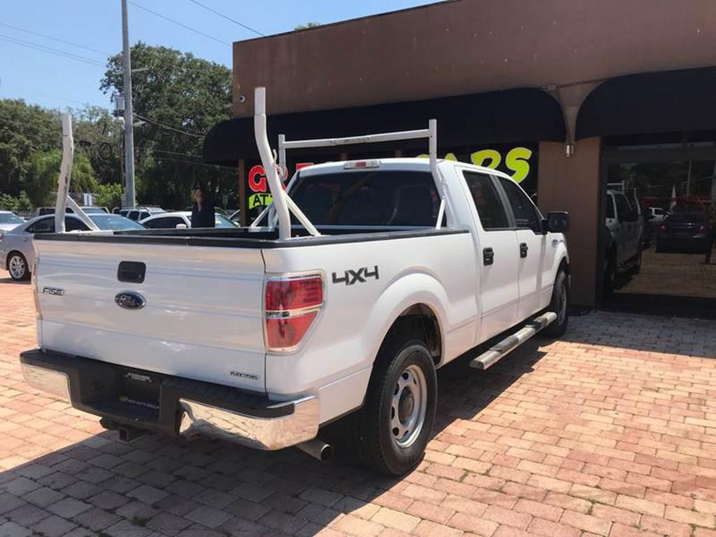 2013 Ford F-150 - $12,995