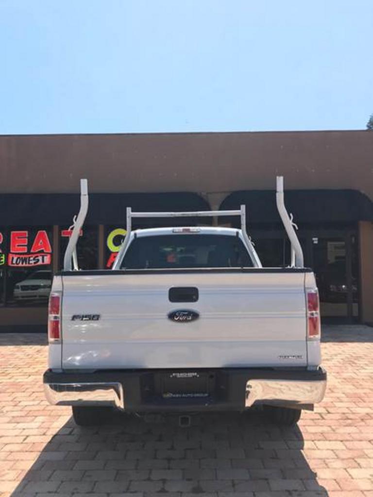 2013 Ford F-150 - $12,995