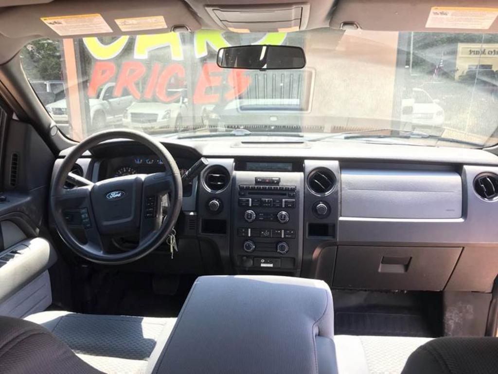 2013 Ford F-150 - $12,995