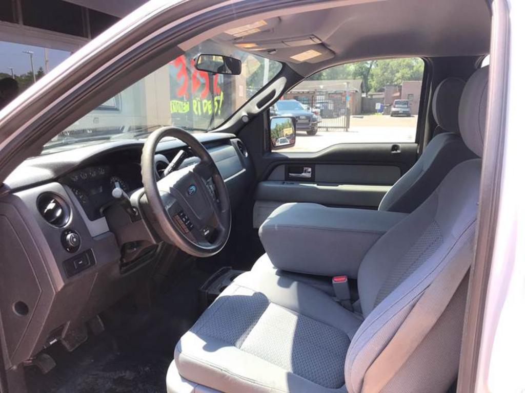 2013 Ford F-150 - $12,995