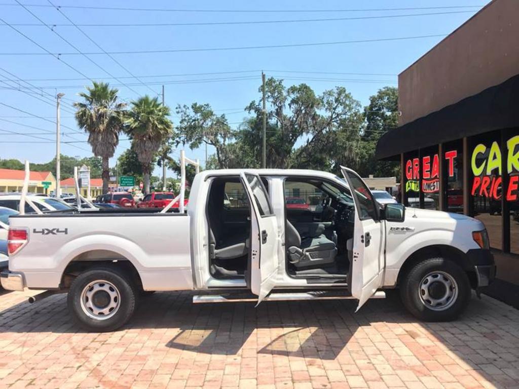 2013 Ford F-150 - $12,995