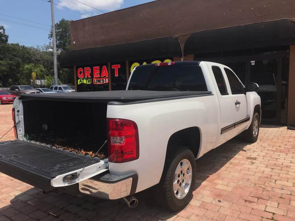 2013 Chevrolet Silverado 1500 LT photo