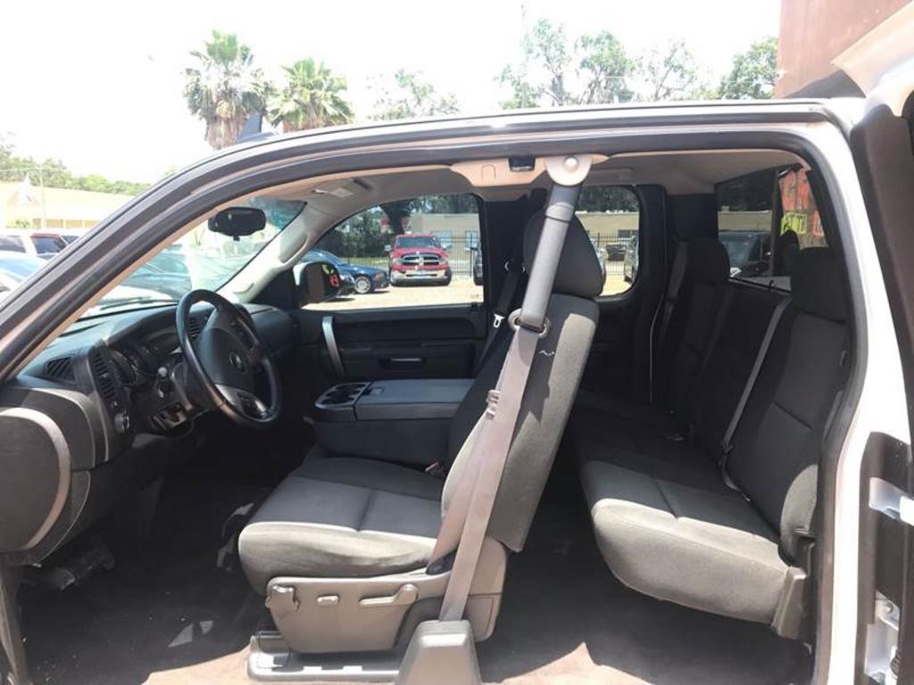 2013 Chevrolet Silverado - $12,999