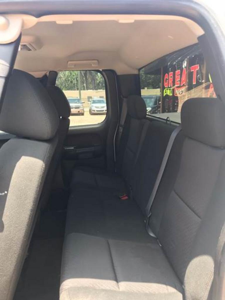 2013 Chevrolet Silverado - $12,999