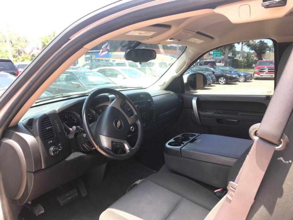 2013 Chevrolet Silverado 1500 LT photo