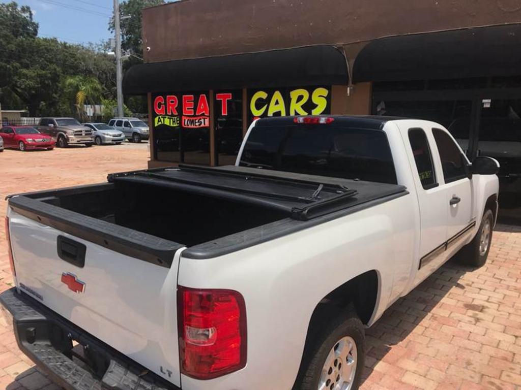 2013 Chevrolet Silverado 1500 LT photo