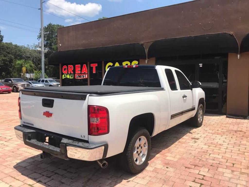 2013 Chevrolet Silverado 1500 LT photo