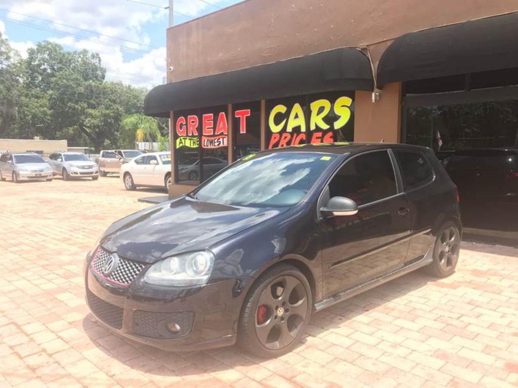 2009 Volkswagen GTI - $6,995