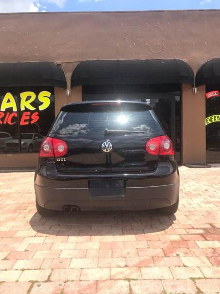 2009 Volkswagen GTI - $6,995