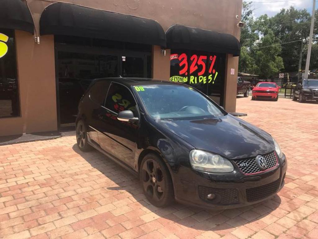 2009 Volkswagen GTI - $6,995