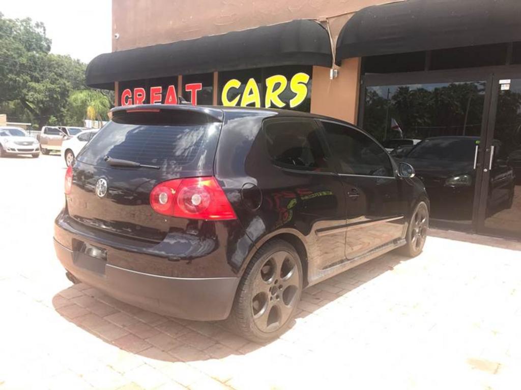 2009 Volkswagen GTI - $6,995