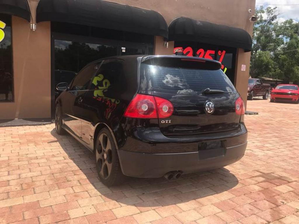 2009 Volkswagen GTI - $6,995