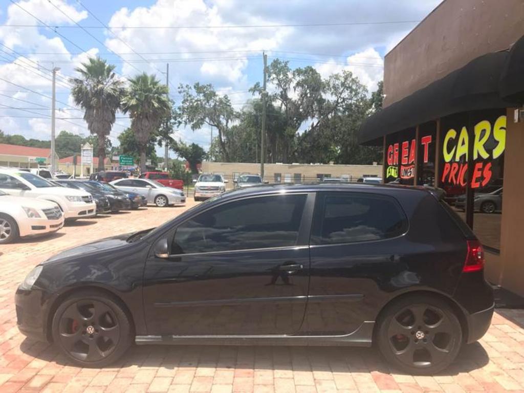 2009 Volkswagen GTI - $6,995