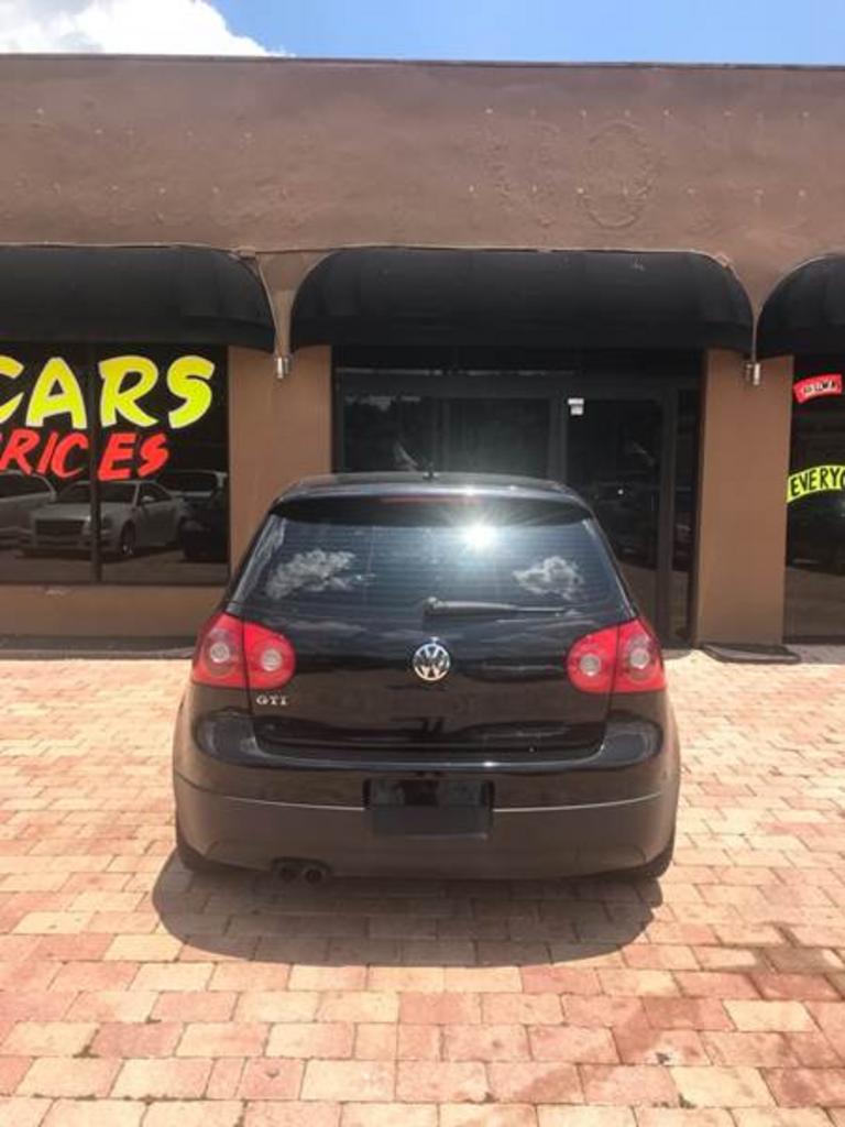 2009 Volkswagen GTI - $6,995