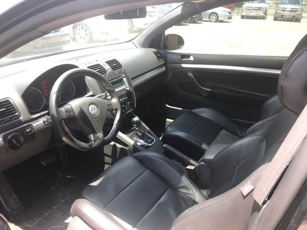 2009 Volkswagen GTI - $6,995