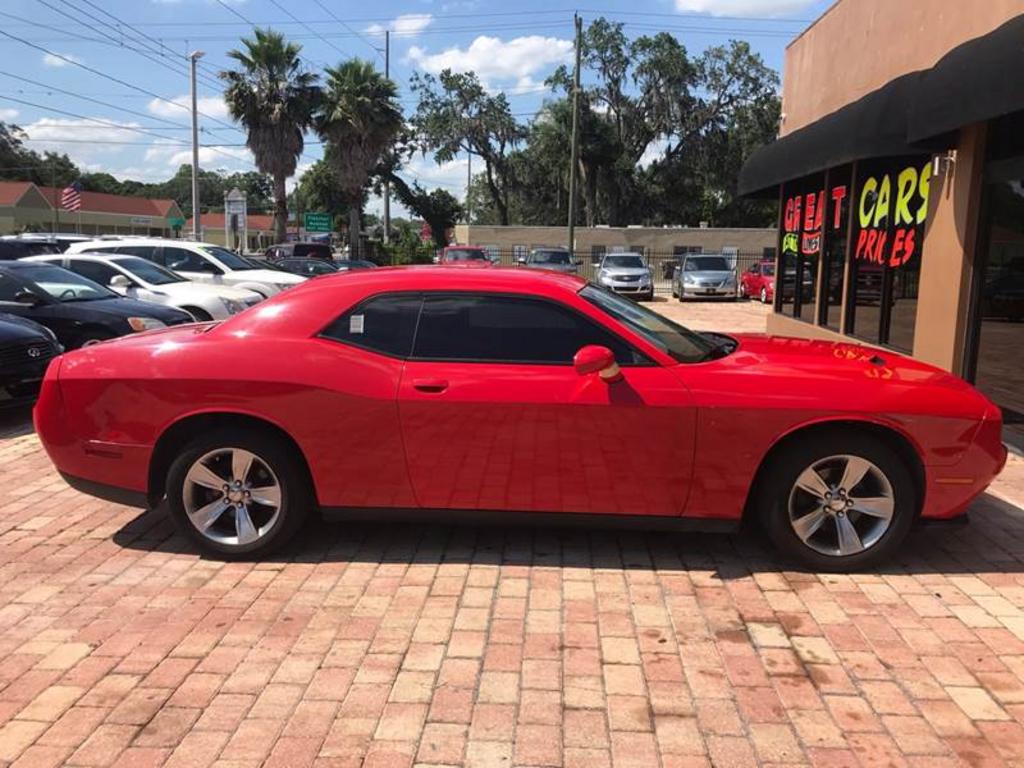 2015 Dodge Challenger