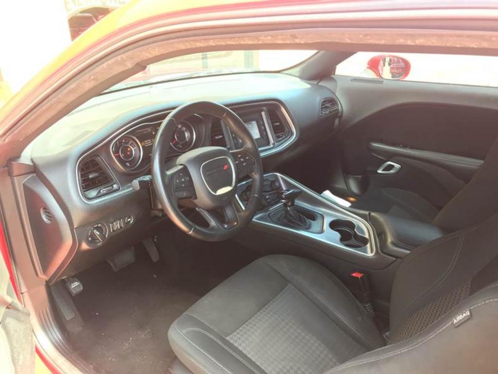 2015 Dodge Challenger