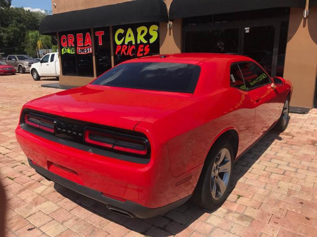 2015 Dodge Challenger