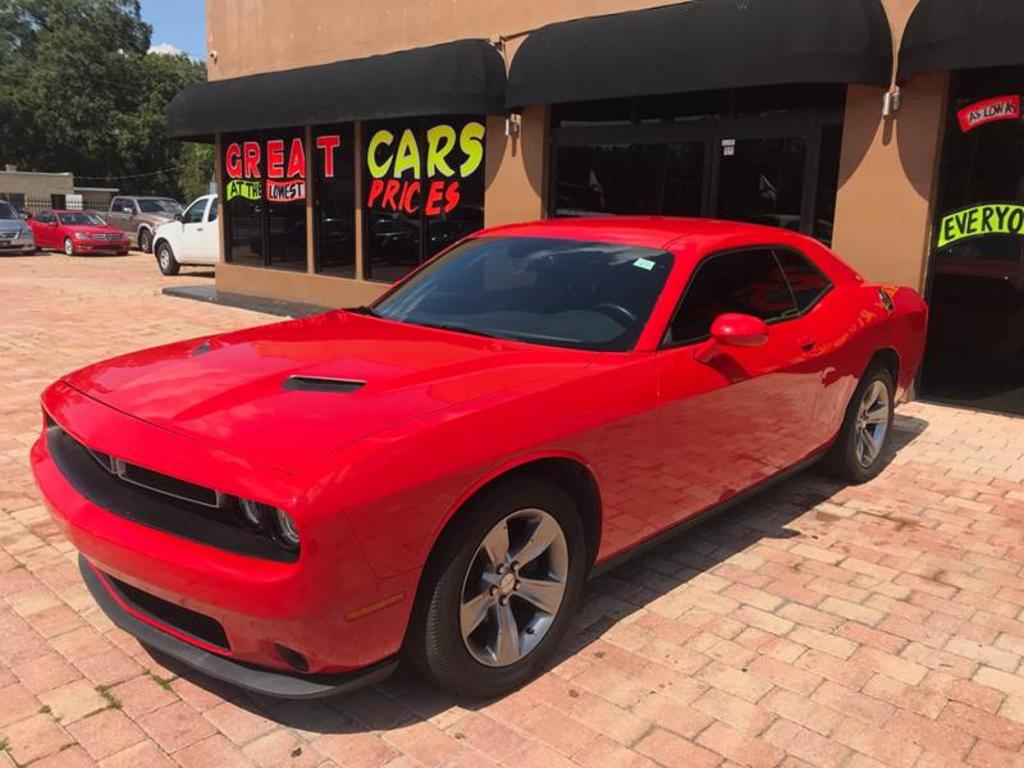 2015 Dodge Challenger
