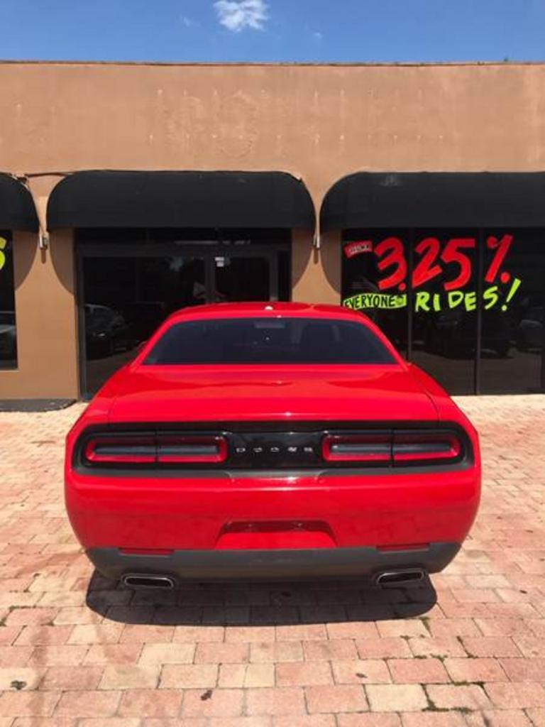 2015 Dodge Challenger