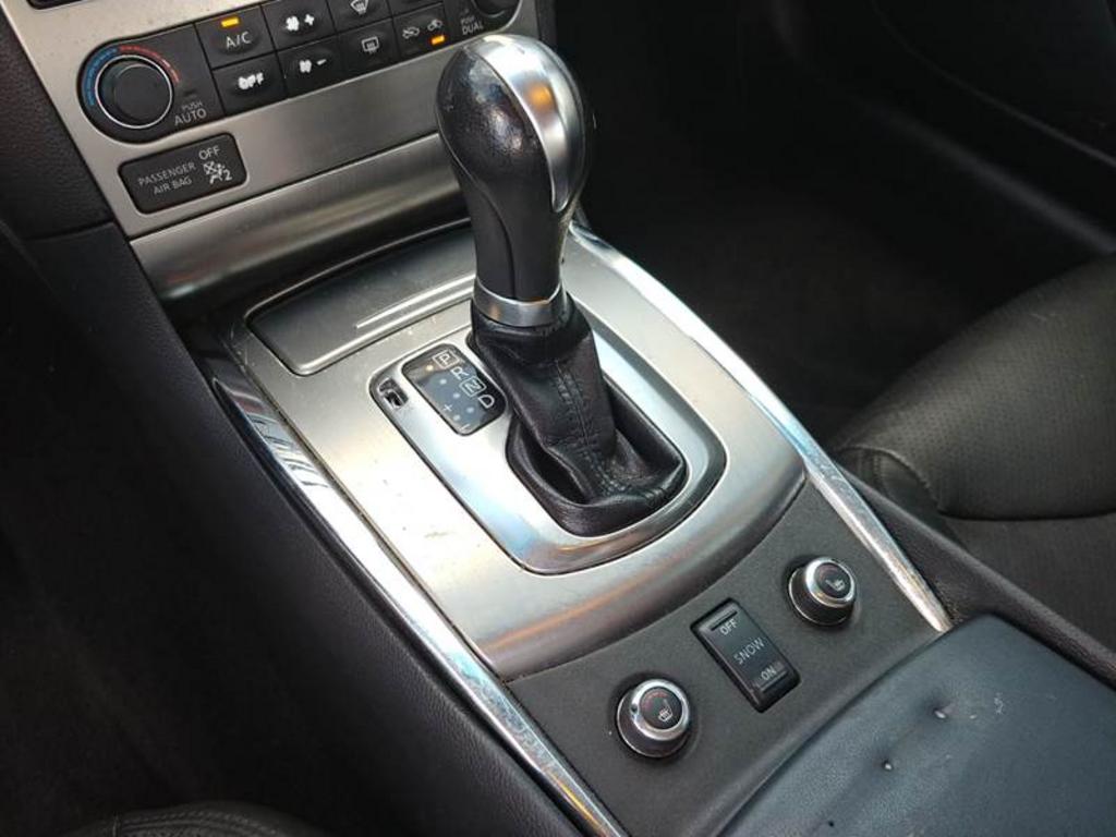 2012 INFINITI G - $12,999